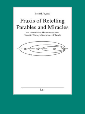 cover image of Praxis of Retelling Parables and Miracles